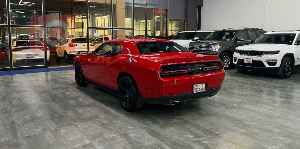 دودج تشالنجر